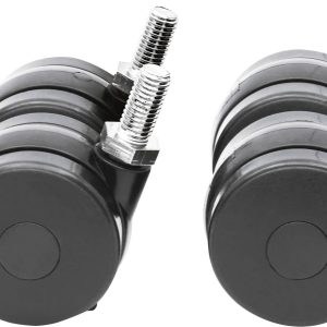 Intellinet 712170 19 inch Wielen voor patchkast Intellinet 712170 19 inch Wielen voor patchkast