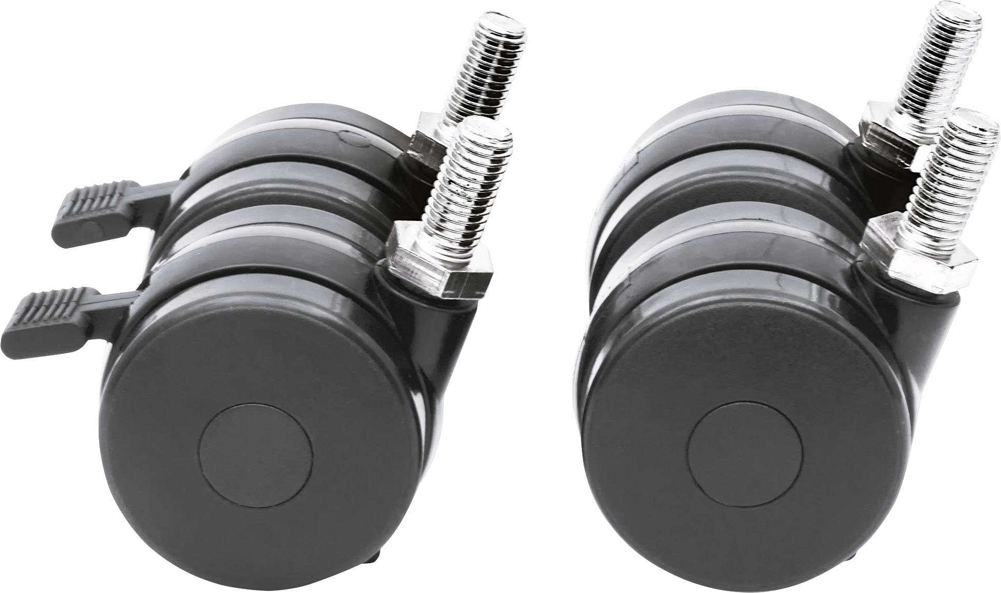 Intellinet 712170 19 inch Wielen voor patchkast