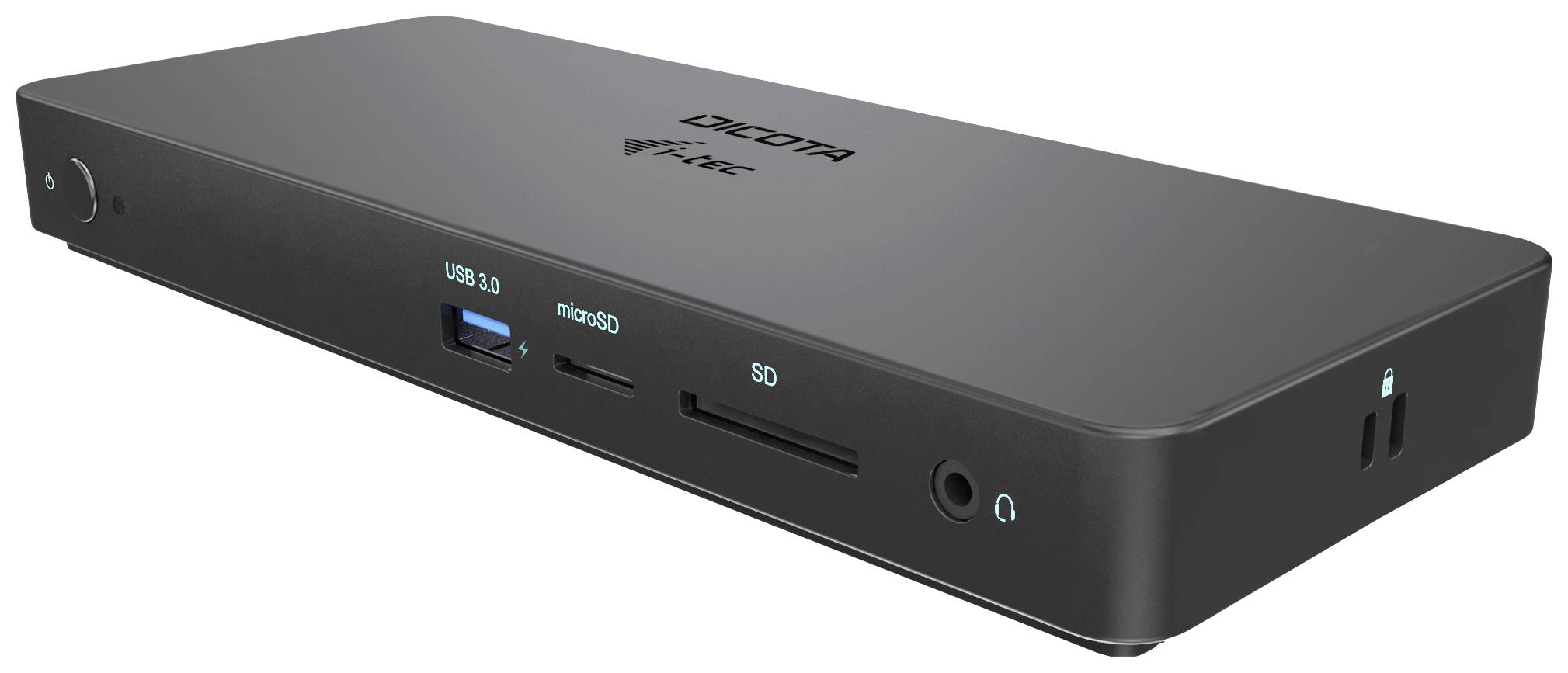 Dicota D31953 USB-C dockingstation Geschikt voor merk (dockingstation): Universeel USB-C Power Delivery