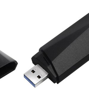 EDIMAX AX1800 WiFi-stick USB-A 3.2 Gen 1 1201 MBit/s EDIMAX AX1800 WiFi-stick USB-A 3.2 Gen 1 1201 MBit/s