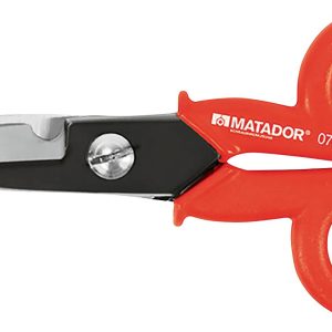 Matador Schraubwerkzeuge 7440001 Telefoonschaar, kabelschaar 140 mm Matador Schraubwerkzeuge 7440001 Telefoonschaar, kabelschaar 140 mm