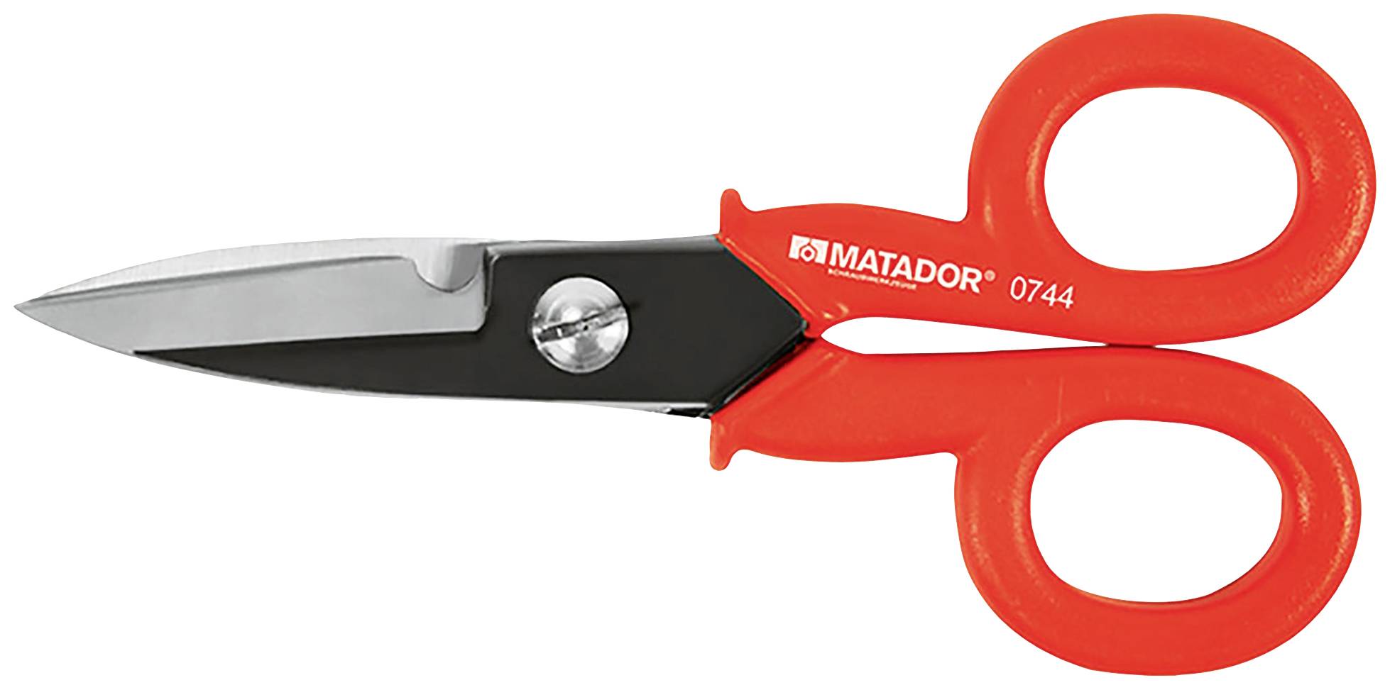 Matador Schraubwerkzeuge 7440001 Telefoonschaar, kabelschaar 140 mm