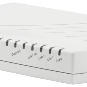 Axing Dual-Master 1800 Ethernet over Coax IP-feeder Axing Dual-Master 1800 Ethernet over Coax IP-feeder