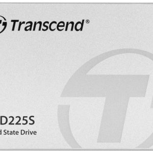 Transcend SSD225S 1 TB Harde schijf (2.5 inch) SATA III Retail TS1TSSD225S Transcend SSD225S 1 TB Harde schijf (2.5 inch) SATA III Retail TS1TSSD225S