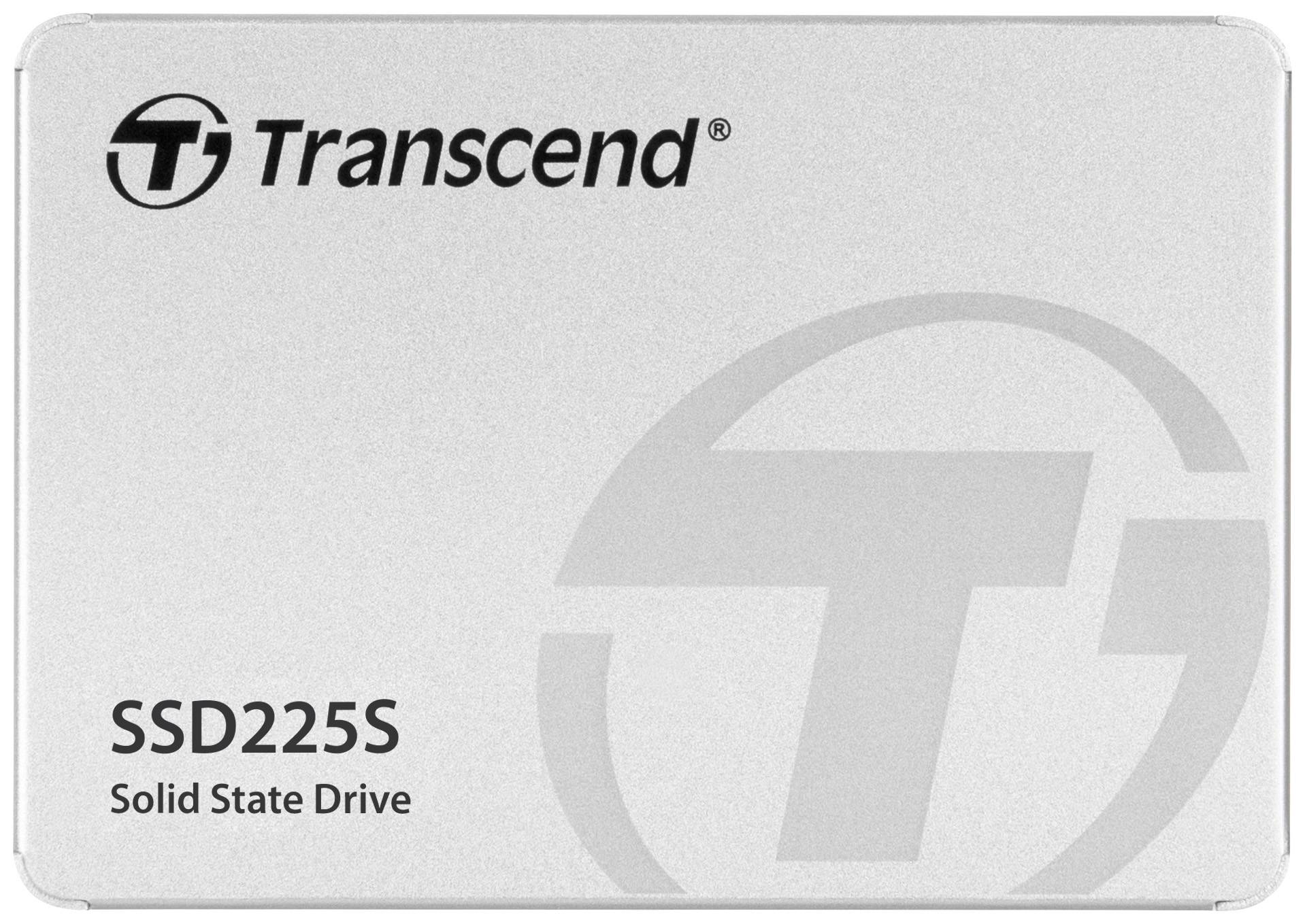Transcend SSD225S 1 TB Harde schijf (2.5 inch) SATA III Retail TS1TSSD225S