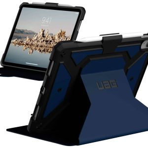 Urban Armor Gear Metropolis SE Back cover Blauw Tabletcover