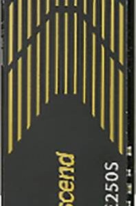 Transcend 250S 1 TB M.2 SSD 2280 harde schijf M.2 NVMe PCIe 4.0 x4 TS1TMTE250S