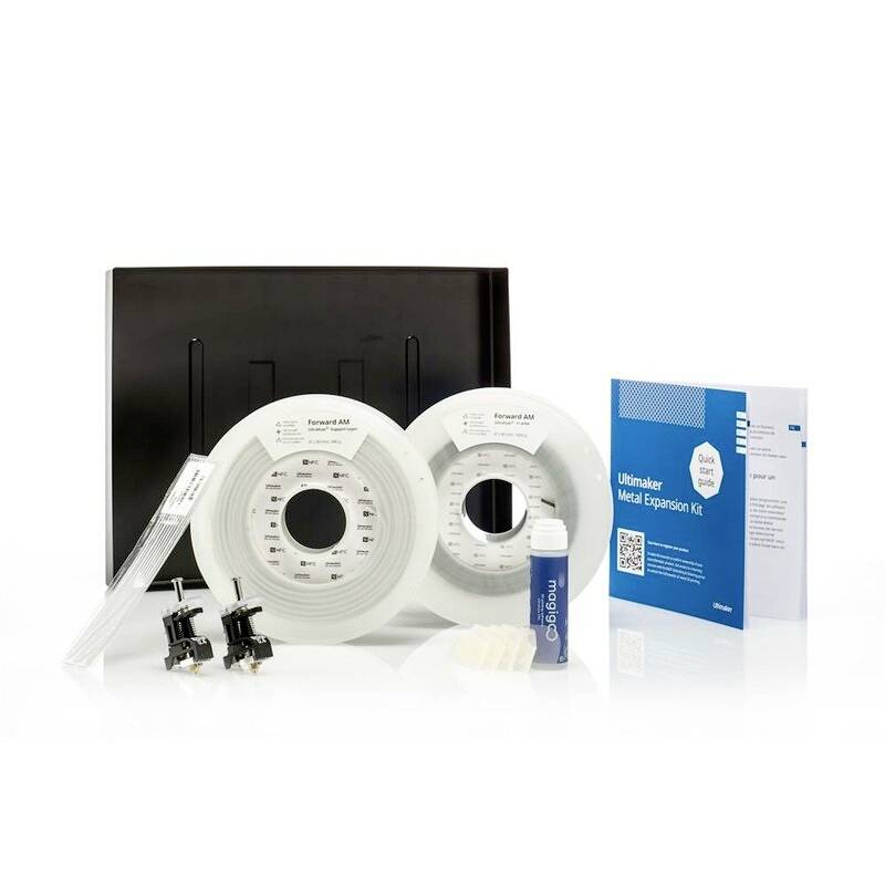 UltiMaker Metal Expansion Kit Startset