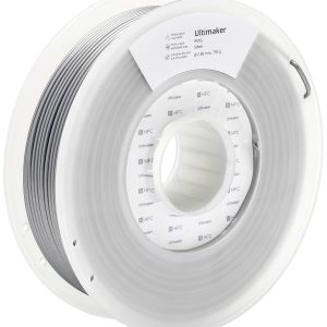 UltiMaker 227326 Filament PETG Chemisch bestendig, Hittebestendig 2.85 mm 750 g Zilver 1 stuk(s) UltiMaker 227326 Filament PETG Chemisch bestendig, Hittebestendig 2.85 mm 750 g Zilver 1 stuk(s)