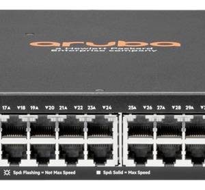 aruba R8N85A#ABB R8N85A#ABB Netwerk switch 48 poorten 104 Gbit/s aruba R8N85A#ABB R8N85A#ABB Netwerk switch 48 poorten 104 Gbit/s