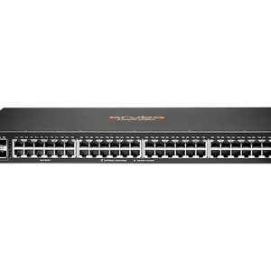 aruba R8N86A#ABB R8N86A#ABB Netwerk switch 48 + 4 poorten aruba R8N86A#ABB R8N86A#ABB Netwerk switch 48 + 4 poorten