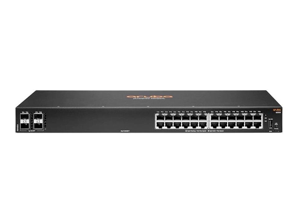 aruba R8N88A#ABB R8N88A#ABB Netwerk switch 24 + 4 poorten