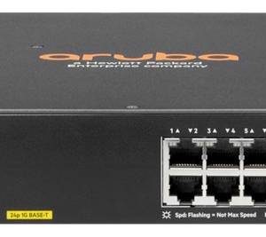 aruba JL677A#ABB JL677A#ABB Netwerk switch 24 poorten 128 Gbit/s aruba JL677A#ABB JL677A#ABB Netwerk switch 24 poorten 128 Gbit/s