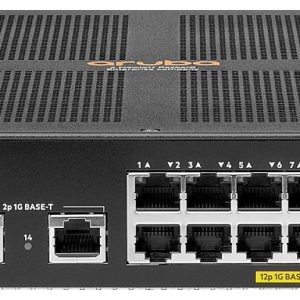 aruba JL679A#ABB JL679A#ABB Netwerk switch 12 poorten 6600 MBit/s aruba JL679A#ABB JL679A#ABB Netwerk switch 12 poorten 6600 MBit/s