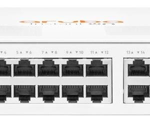 aruba R8R50A#ABB R8R50A#ABB Netwerk switch 26 poorten 56 GBit/s