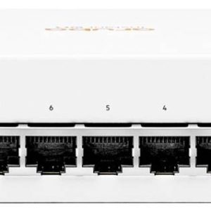 Hewlett Packard Enterprise R8R46A#ABB R8R46A#ABB Netwerk switch 8 poorten 16 GBit/s Hewlett Packard Enterprise R8R46A#ABB R8R46A#ABB Netwerk switch 8 poorten 16 GBit/s