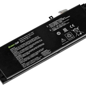 Green Cell B21N1329 GC-AS80 Laptopaccu 7.2 V 3800 mAh Asus Green Cell B21N1329 GC-AS80 Laptopaccu 7.2 V 3800 mAh Asus