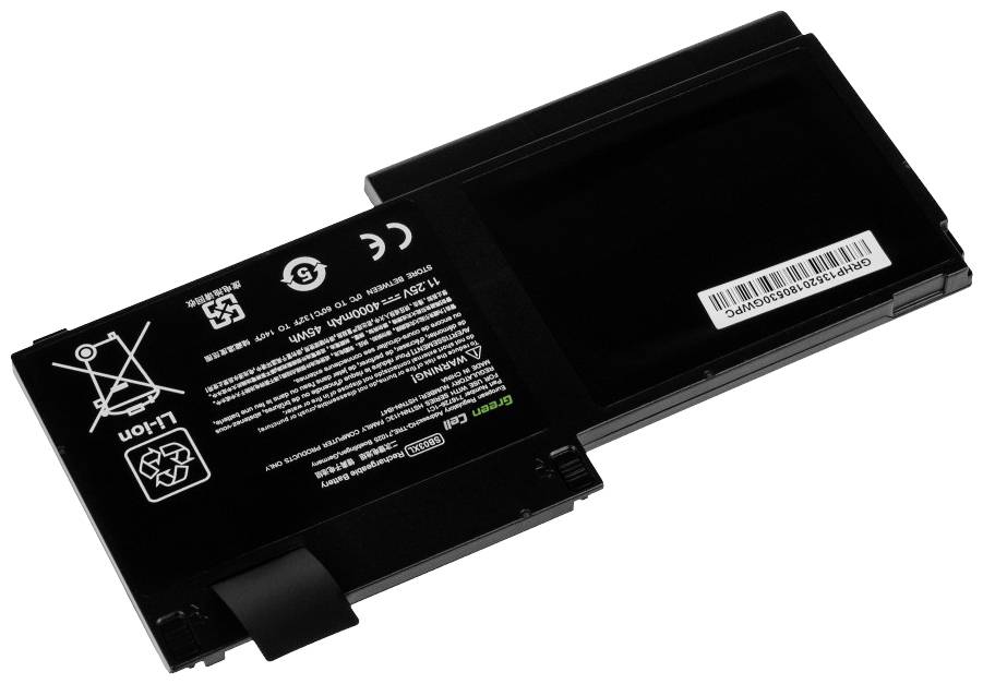 Green Cell SB03XL GC-HP141 Laptopaccu 11.25 V 4000 mAh HP