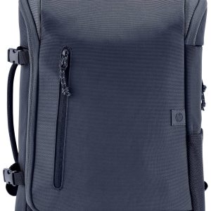 HP Travel 25L Laptoprugzak Geschikt voor max. (laptop): 39,6 cm (15,6″) Blauw, Grijs HP Travel 25L Laptoprugzak Geschikt voor max. (laptop): 39,6 cm (15,6″) Blauw, Grijs