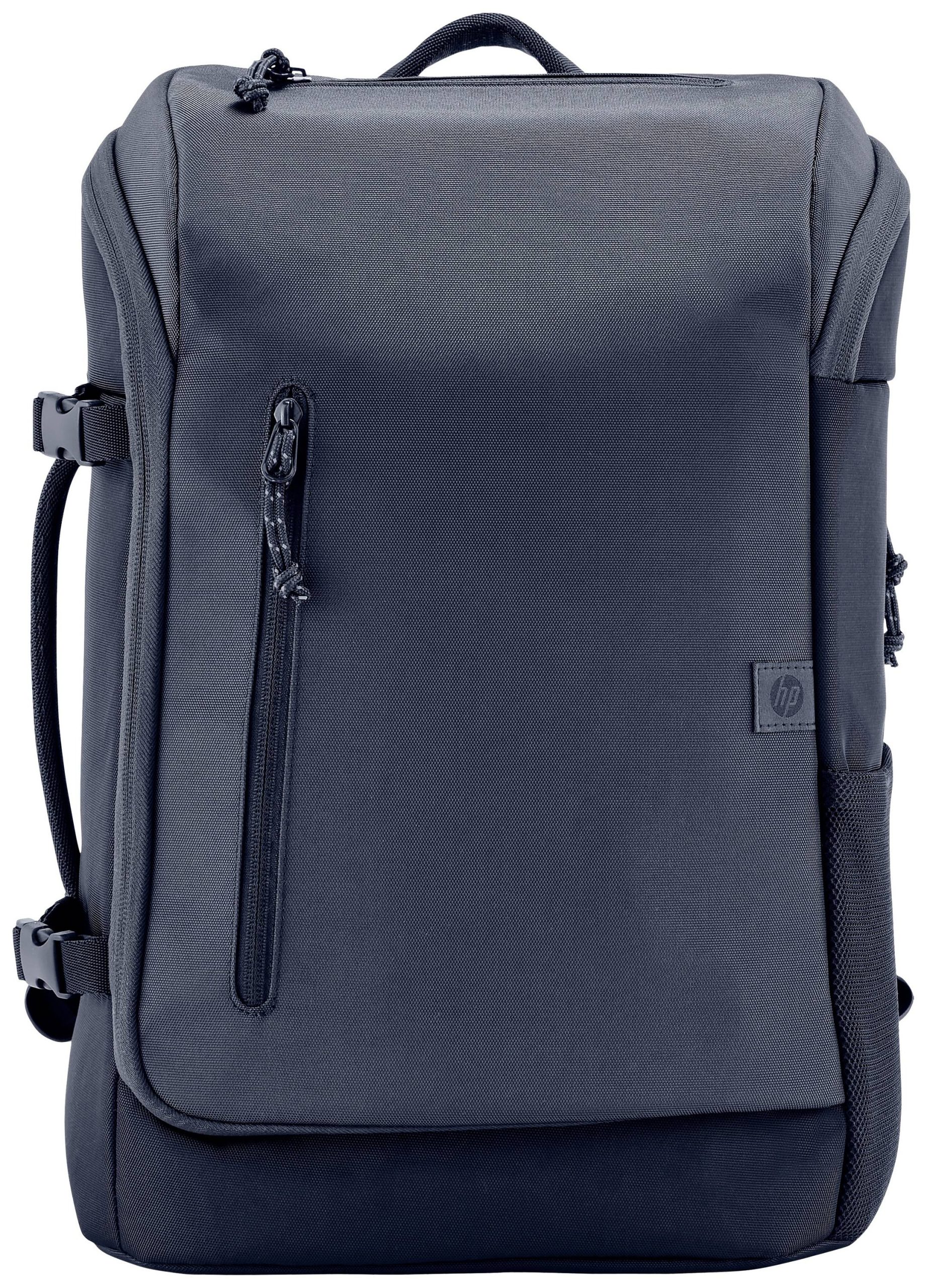 HP Travel 25L Laptoprugzak Geschikt voor max. (laptop): 39,6 cm (15,6") Blauw, Grijs