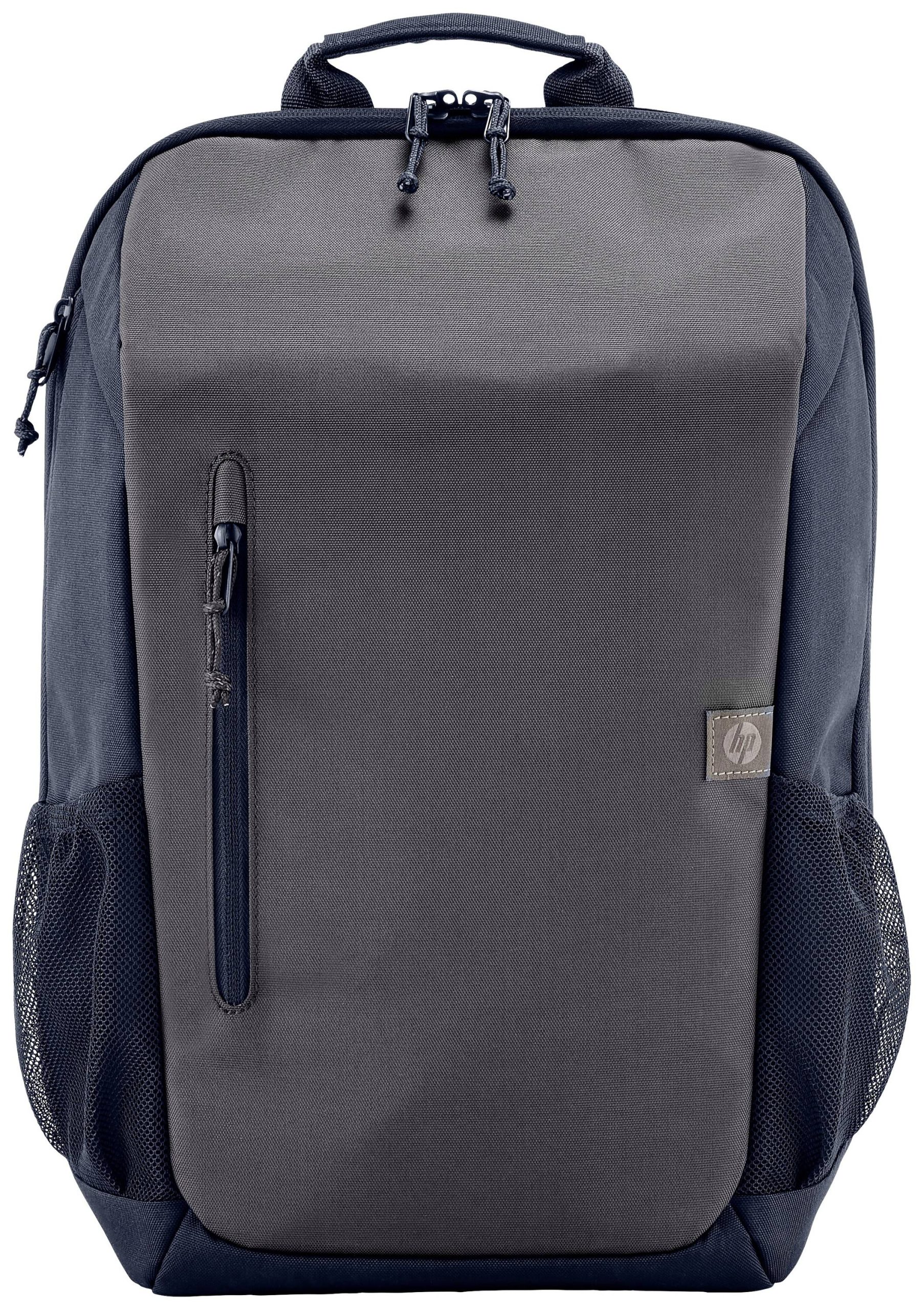 HP Travel 18L Laptoprugzak Geschikt voor max. (laptop): 39,6 cm (15,6") Iron Gray