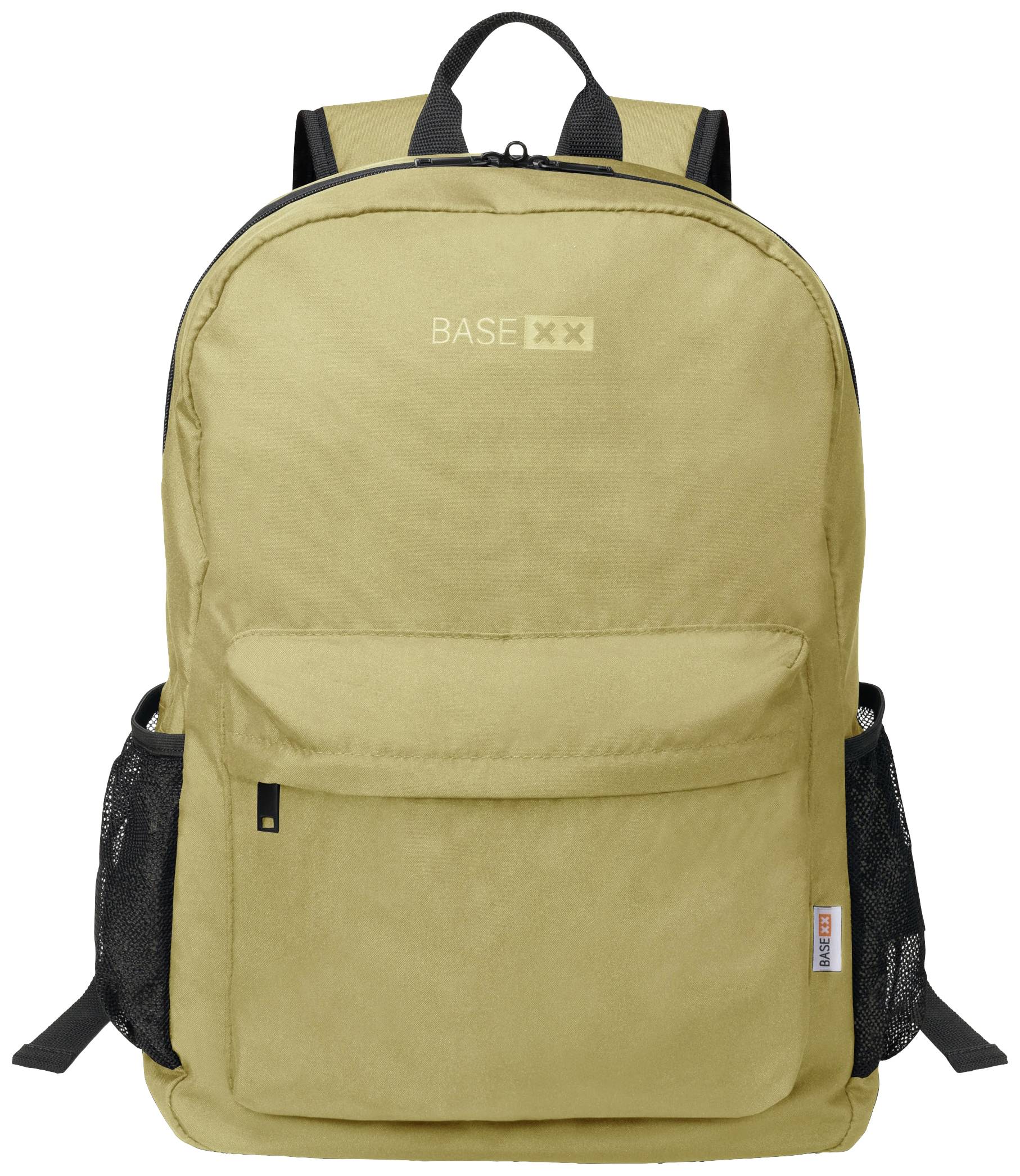 BaseXX D31966 Laptoprugzak Geschikt voor max. (laptop): 39,6 cm (15,6") Camel, Bruin
