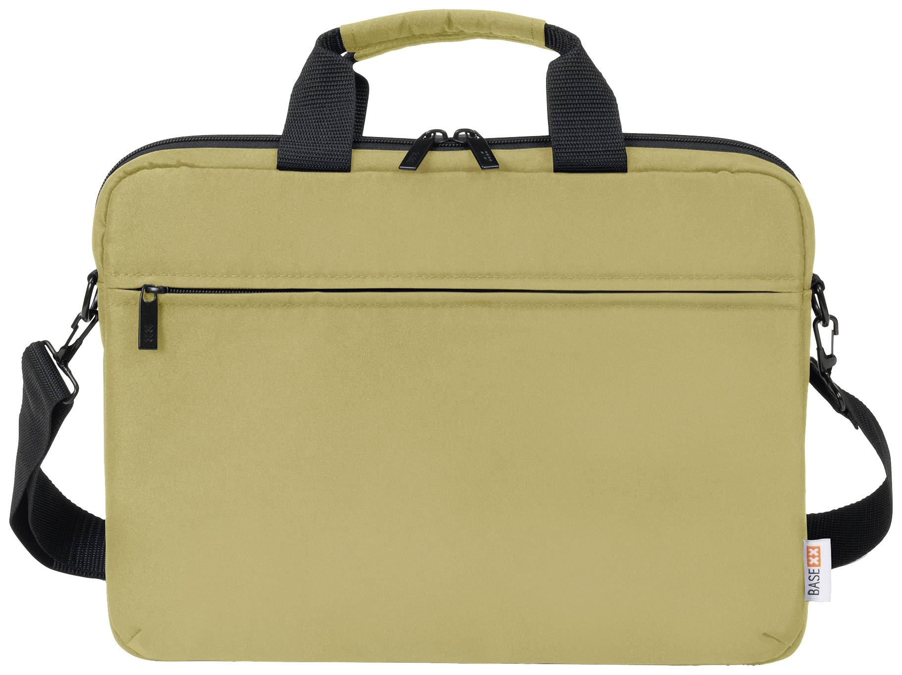 BaseXX D31960 Laptoptas Geschikt voor max. (laptop): 35,8 cm (14,1") Camel, Bruin