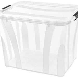 Siena HOME Opbergdoos Anzio 55 l (b x h x d) 51 x 37.2 x 38.5 cm 1 stuk(s) Siena HOME Opbergdoos Anzio 55 l (b x h x d) 51 x 37.2 x 38.5 cm 1 stuk(s)