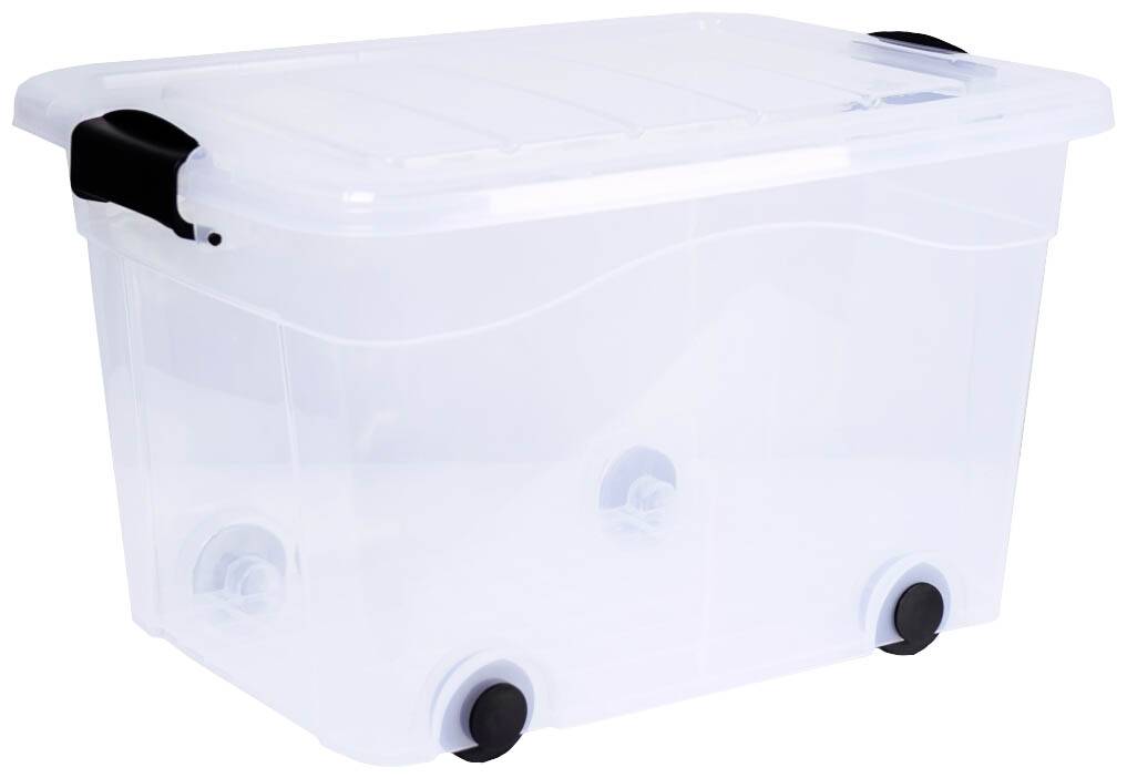 Siena HOME Opbergdoos Anzio 60 l (b x h x d) 61 x 36 x 45 cm 1 stuk(s)