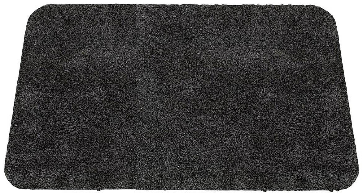 Siena HOME 588-1-506-051 Waterstop Voetenmat (l x b) 800 mm x 500 mm Antraciet