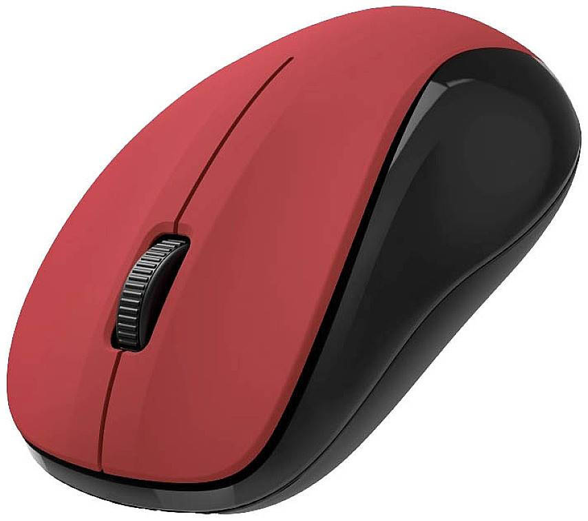 Hama Muis Radiografisch Optisch Rood 3 Toetsen 1200 dpi
