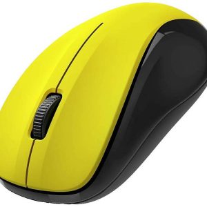 Hama Muis Radiografisch Optisch Geel 3 Toetsen 1200 dpi Hama Muis Radiografisch Optisch Geel 3 Toetsen 1200 dpi