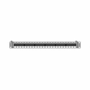 Rutenbeck PP-UM-Cat.#239101110 48 poorten Patchpaneel 483 mm (19") CAT 6A 1 HE Ingericht