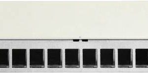 Rutenbeck PP-UM-Cat.6#23911212 12 poorten Patchpaneel CAT 6A Ingericht Rutenbeck PP-UM-Cat.6#23911212 12 poorten Patchpaneel CAT 6A Ingericht