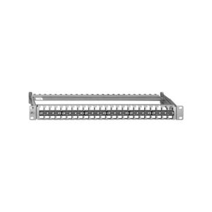 Rutenbeck PP-UM A-48/1 48 poorten Patchpaneel 483 mm (19″) 1 HE Rutenbeck PP-UM A-48/1 48 poorten Patchpaneel 483 mm (19″) 1 HE