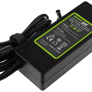 Green Cell GC-AD31P Laptop netvoeding 90 W 19.5 V 4.7 A Green Cell GC-AD31P Laptop netvoeding 90 W 19.5 V 4.7 A