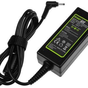 Green Cell GC-AD61P Laptop netvoeding 45 W 19 V 2.37 A Green Cell GC-AD61P Laptop netvoeding 45 W 19 V 2.37 A