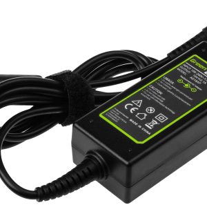 Green Cell GC-AD18AP Laptop netvoeding 40 W 19 V 2.1 A Green Cell GC-AD18AP Laptop netvoeding 40 W 19 V 2.1 A