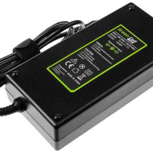 Green Cell GC-AD56P Laptop netvoeding 150 W 19.5 V 7.7 A Green Cell GC-AD56P Laptop netvoeding 150 W 19.5 V 7.7 A