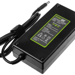 Green Cell GC-AD107P Laptop netvoeding 180 W 19.5 V 9.23 A Green Cell GC-AD107P Laptop netvoeding 180 W 19.5 V 9.23 A