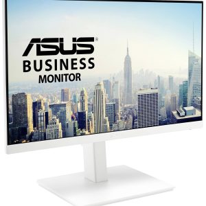 Asus Business Monitor LED-monitor Energielabel E (A – G) 60.5 cm (23.8 inch) 1920 x 1080 Pixel 16:9 5 ms DisplayPort, HD Asus Business Monitor LED-monitor Energielabel E (A – G) 60.5 cm (23.8 inch) 1920 x 1080 Pixel 16:9 5 ms DisplayPort, HD