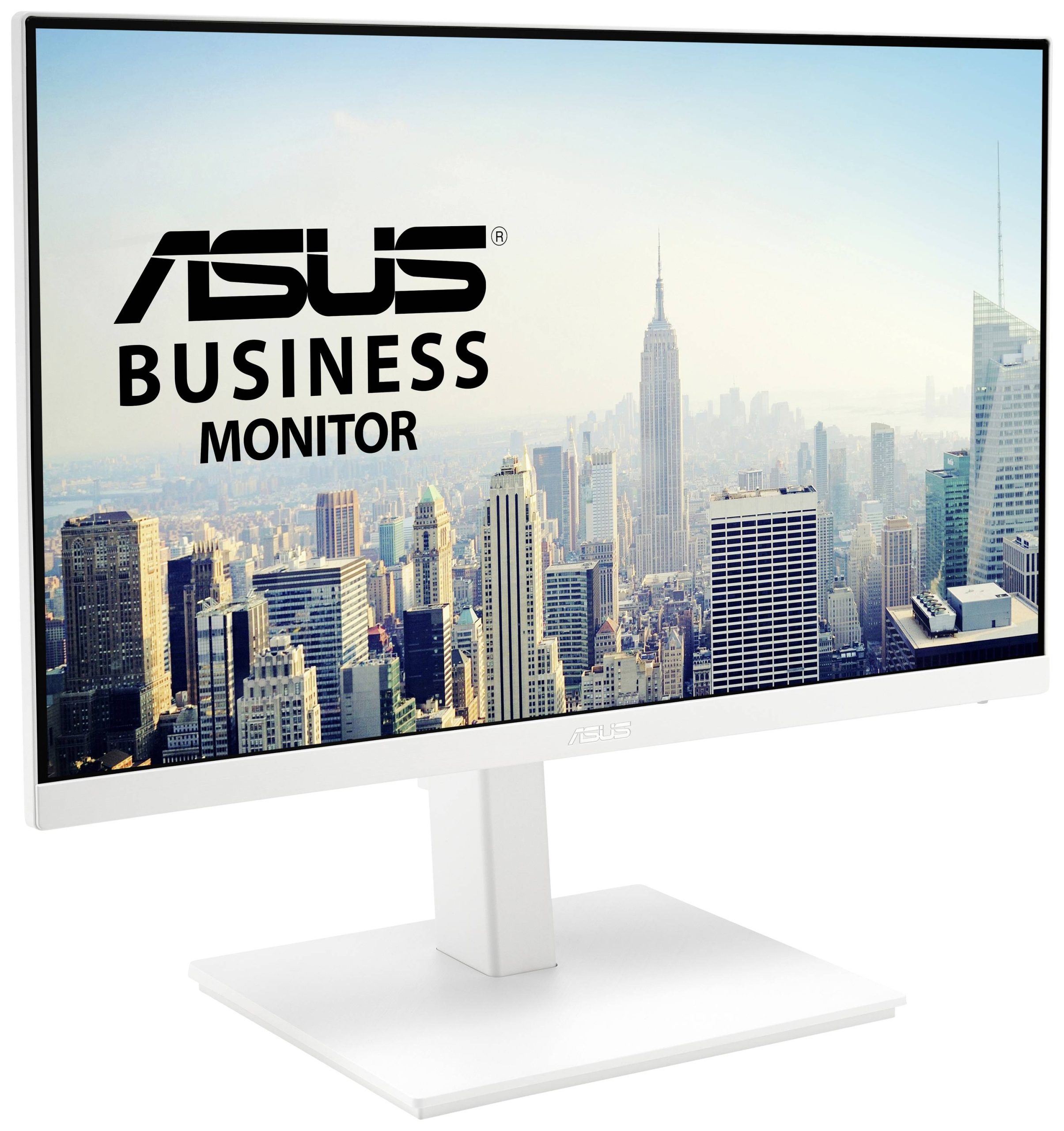 Asus Business Monitor LED-monitor Energielabel E (A - G) 60.5 cm (23.8 inch) 1920 x 1080 Pixel 16:9 5 ms DisplayPort, HD