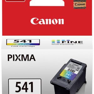 Canon Inktcartridge CL-541 Origineel Triple Cyaan, Magenta, Geel 5227B001 Canon Inktcartridge CL-541 Origineel Triple Cyaan, Magenta, Geel 5227B001
