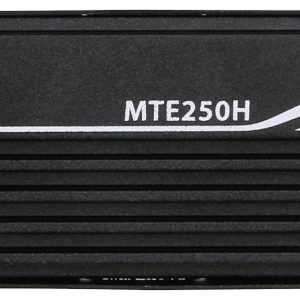 Transcend 250H 2 TB NVMe/PCIe M.2 SSD 2280 harde schijf M.2 NVMe PCIe 4.0 x4 Retail TS2TMTE250H