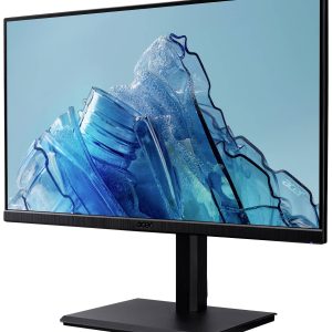 Acer Vero CB241Ybmirux LED-monitor Energielabel E (A – G) 60.5 cm (23.8 inch) 1920 x 1080 Pixel 16:9 4 ms HDMI, USB-C, H Acer Vero CB241Ybmirux LED-monitor Energielabel E (A – G) 60.5 cm (23.8 inch) 1920 x 1080 Pixel 16:9 4 ms HDMI, USB-C, H