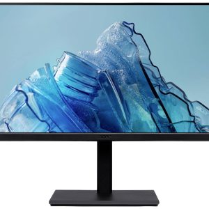 Acer Vero CB271bmirux LED-monitor Energielabel E (A – G) 68.6 cm (27 inch) 1920 x 1080 Pixel 16:9 4 ms HDMI, USB-C, Hoof Acer Vero CB271bmirux LED-monitor Energielabel E (A – G) 68.6 cm (27 inch) 1920 x 1080 Pixel 16:9 4 ms HDMI, USB-C, Hoof