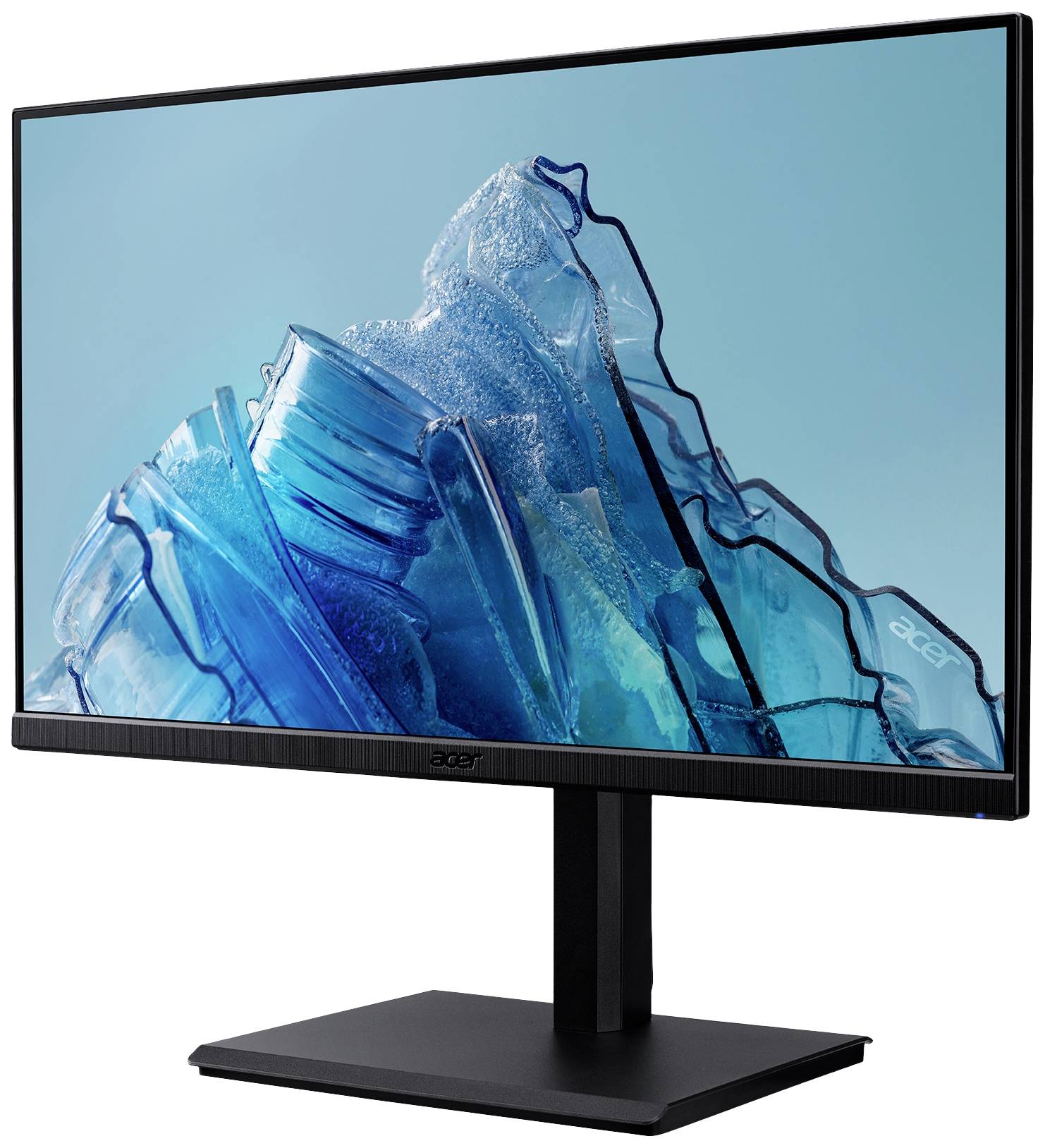 Acer Vero CB271Ubmiprux LED-monitor Energielabel E (A - G) 68.6 cm (27 inch) 2560 x 1440 Pixel 16:9 5 ms HDMI, DisplayPo