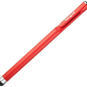 Targus Targus – Stylus für Handy, Tablet – antimikrobiell, glatt Touchpen Met precieze schrijfpunt Rood Targus Targus – Stylus für Handy, Tablet – antimikrobiell, glatt Touchpen Met precieze schrijfpunt Rood