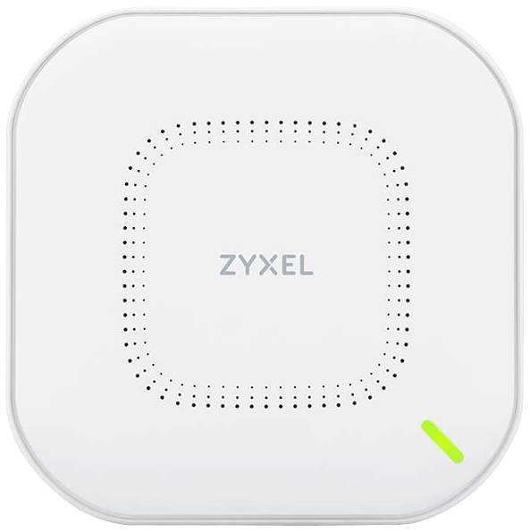 ZyXEL NWA210AX-EU0103F NWA210AX-EU0103F Single WiFi-accesspoint 2.4 GBit/s 2.4 GHz, 5 GHz
