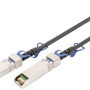 Digitus DN-81242 RJ45 Glasvezelaansluitkabel Kabel 2.00 m Zwart 1 stuk(s) Digitus DN-81242 RJ45 Glasvezelaansluitkabel Kabel 2.00 m Zwart 1 stuk(s)